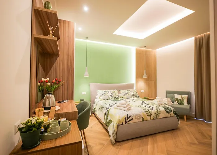 VibeS in Centro apartment&rooms