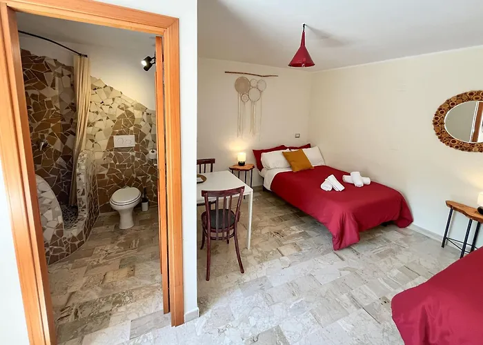 O' Stiavucco B&B